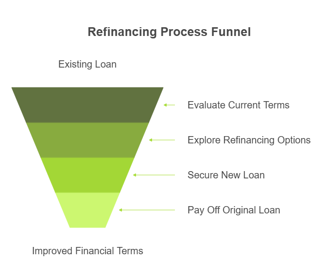 What is Refinancing? - Refinancing Your Business Loans Explained