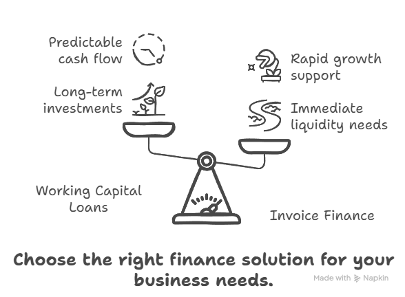 Which Type of Working Capital Financing Suits Your Business? Working Capital Financing in the UK